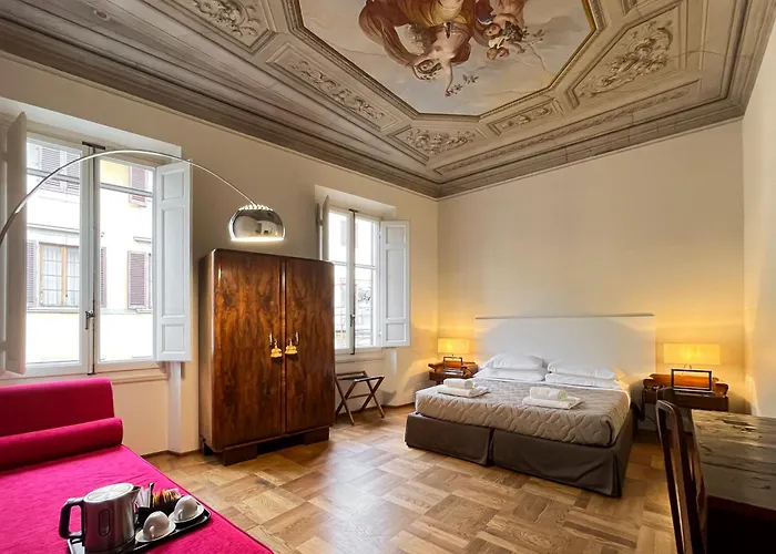 Hotel la Scala Firenze